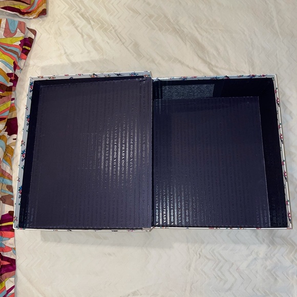 PRADA LACE UP SANDALS WITH BOX SIZE 38 - Picture 16 of 16